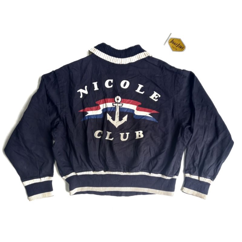 NICOLE CLUB CASUAL JAKET