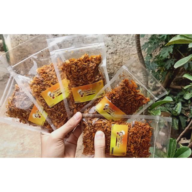

PROMO !!! 24rb DAPAT 2PCS BEBAS PILIH VARIAN PEDAS & ORIGINAL SIWANG KHAS INDRAMAYU MBOK SARTI