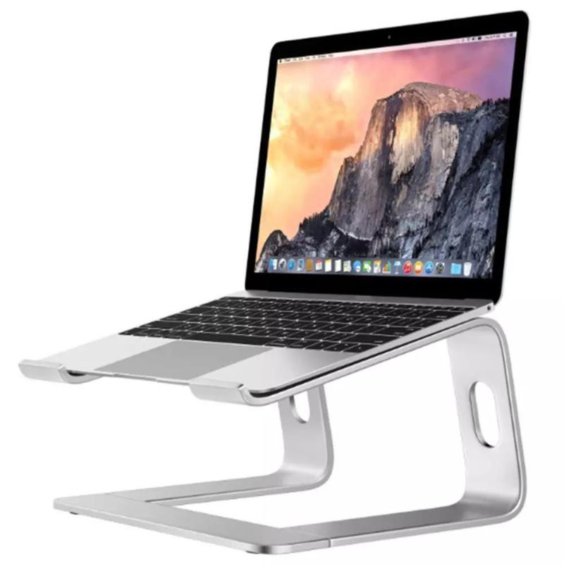 Portable Desktop Laptop Stand Folding Cooling Rack Table Tablet Top 10 17 Inch Notebook Pc Stand Shopee Indonesia