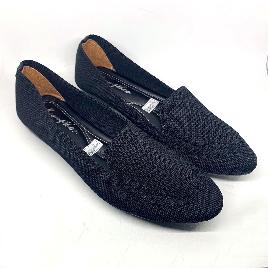 Sepatu Wanita Terbaru 2022/Sepatu Balet Karet BL 02/Sepatu Flat Shoes Gratica Zara