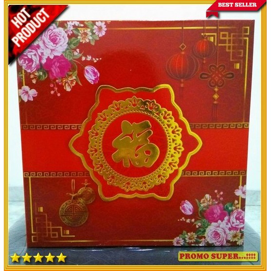 

Dus Imlek B 25 x 25 x 10 CM Y3003