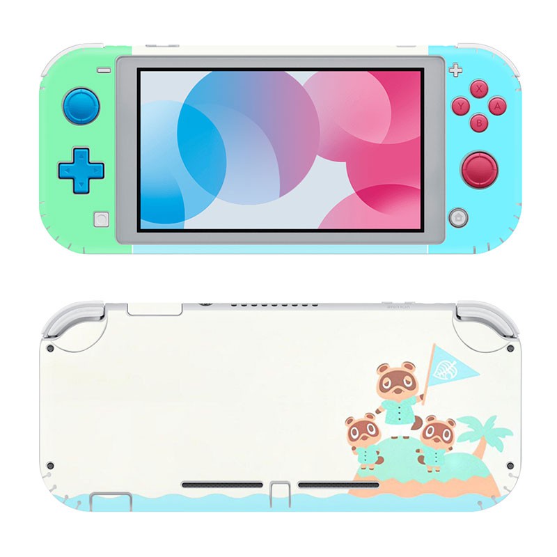 Skin Protector Sticker Garskin Nintendo Switch Lite