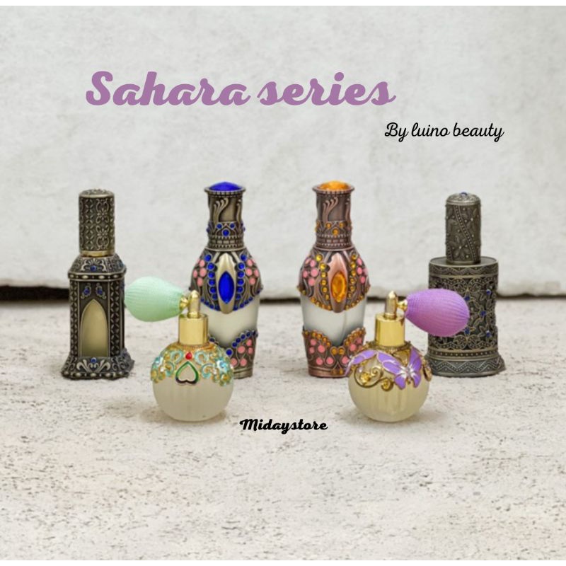 Ready Sahara series Luino