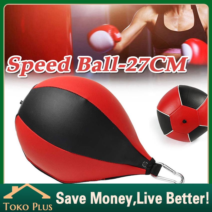 Hanging Speed Ball Punching Ball Bola Gantung Alat Latihan Tinju Samsak Bola Boxing Aksesoris