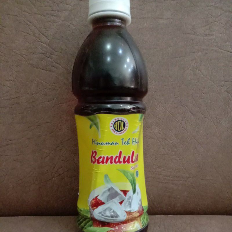 Bandulan Botol 330ml / Minuman teh hijau Bandulan
