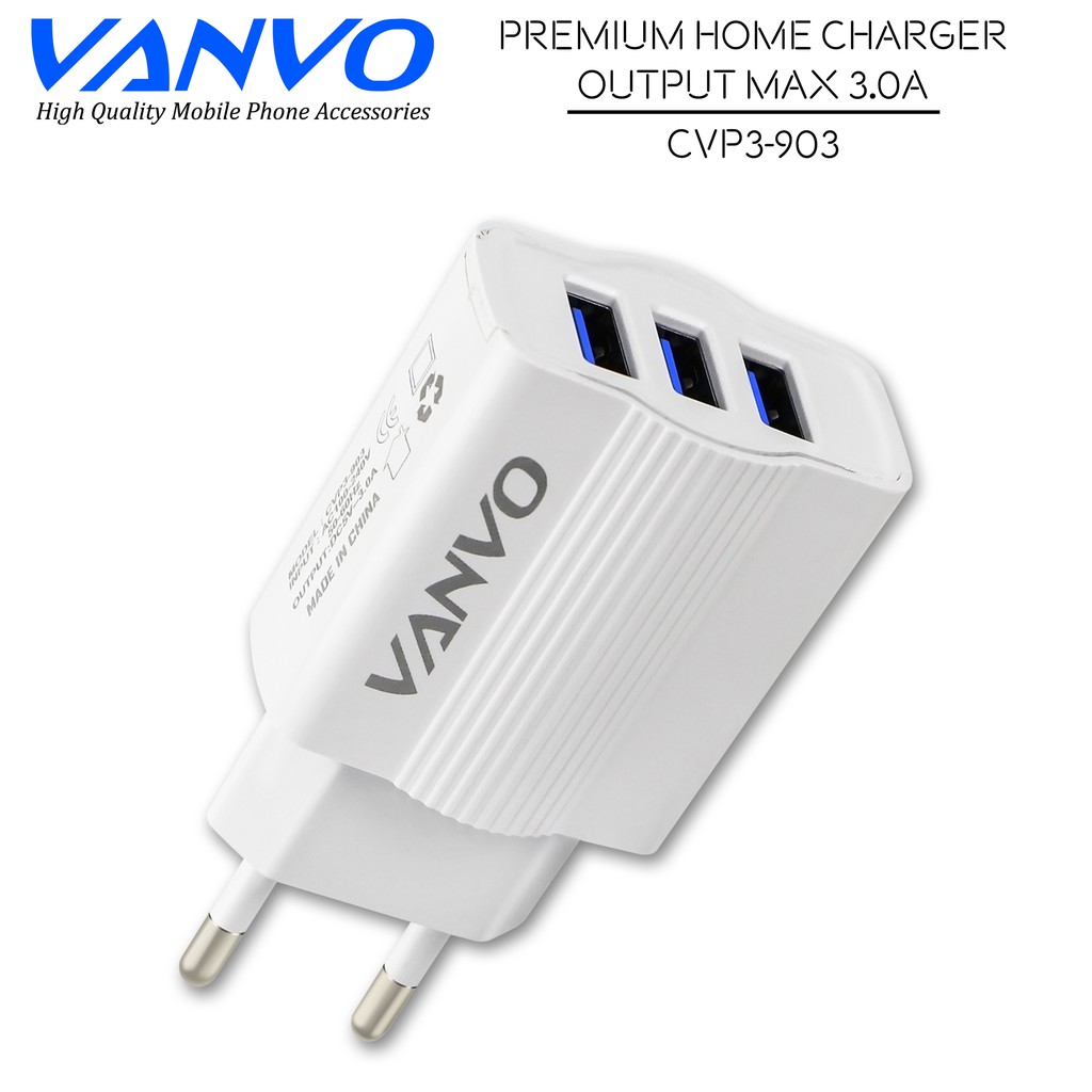 Premium Home Charger CVP3-903