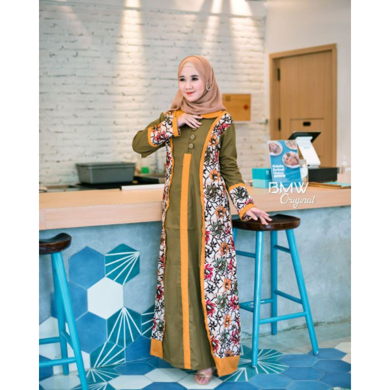 gamis aisyah