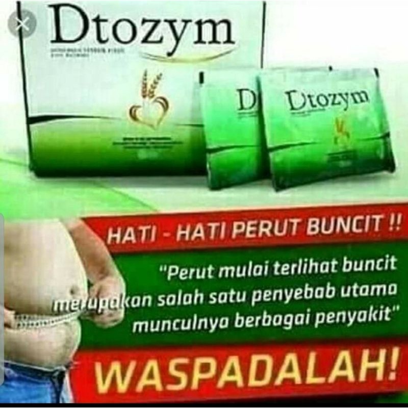 

DTOZIM HWI ORIGINAL PASTI ASLI NO KW / D T O Z Y M HWI. FREE MEMBER Original 1 box isi 15 sachet