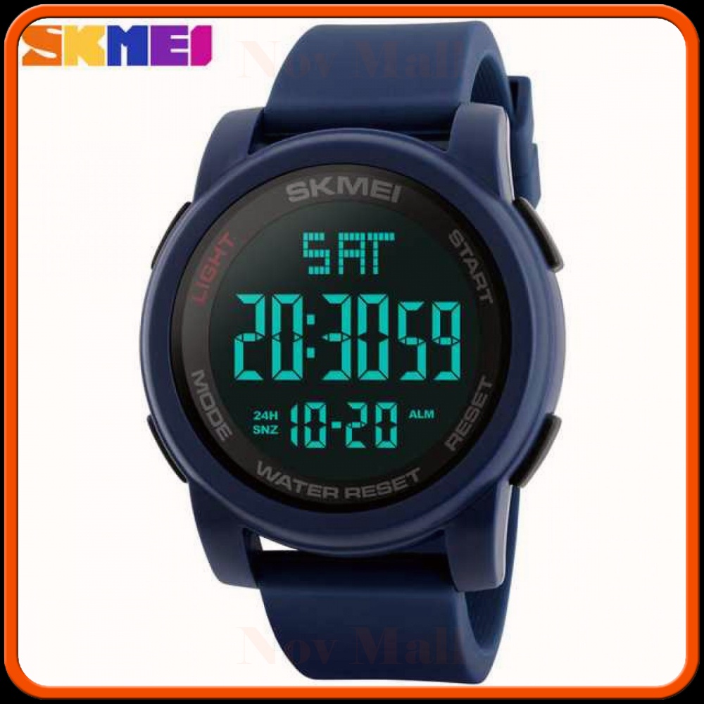 SKMEI Jam Tangan Digital Pria - DG1257