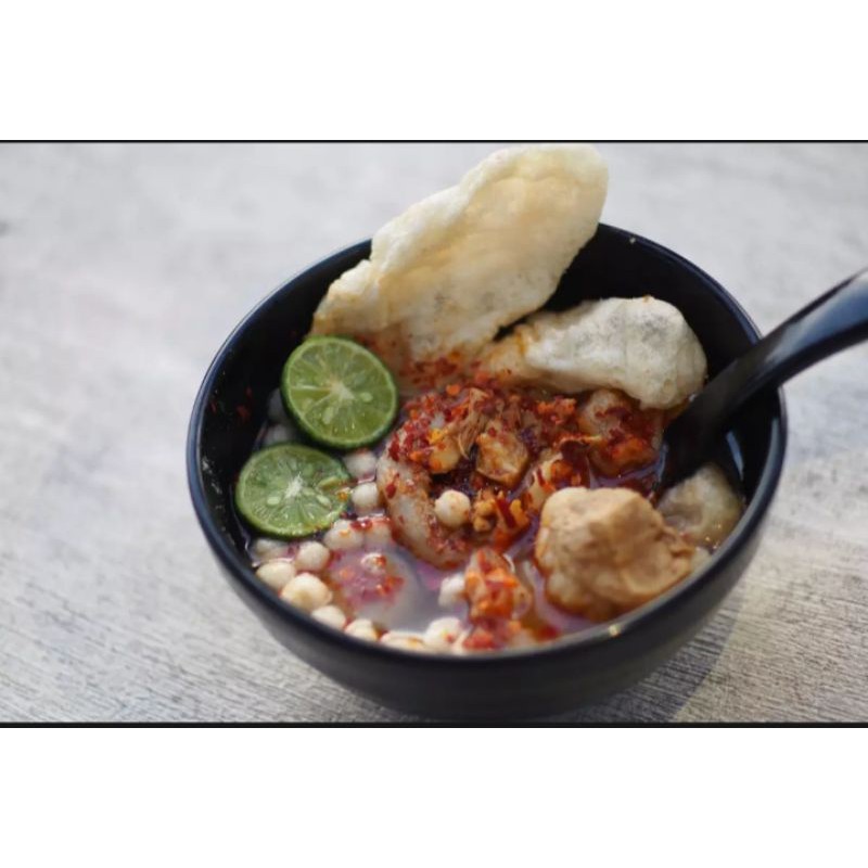 

BASO ACI AYAM SUWIR