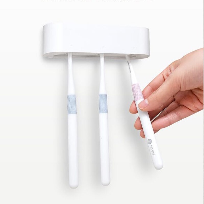 Happy Life Rak Gantung Kamar Mandi Bathroom Set Storage Rack 5 in 1