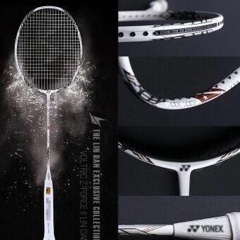 Csdgt Yonex Vtzf2 Racket Badminton Bahan Full Carbon Fiber W Hikiajujunbli