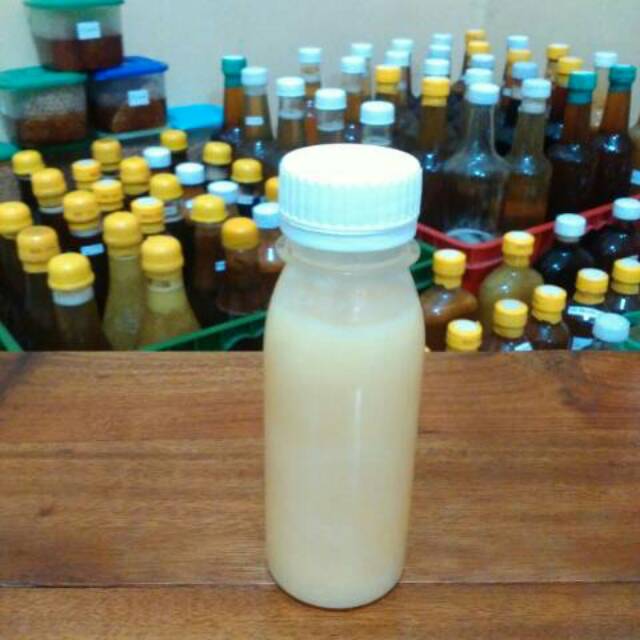 

Royal jelly dari peternak asli