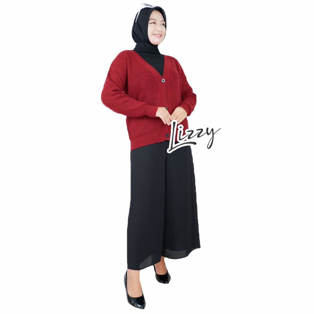 Lizzy - CARDIGAN AMELIA PREMIUM