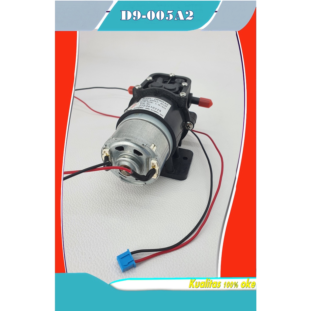 POMPA MOTOR DISPENSER DP-005A2 / DINAMO POMPA AIR GALON BAWAH / WATER PUMP / FOUR ONLY UNIVERSAL