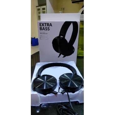 Handset/ Handsfree Bando Extra Bass XB-450