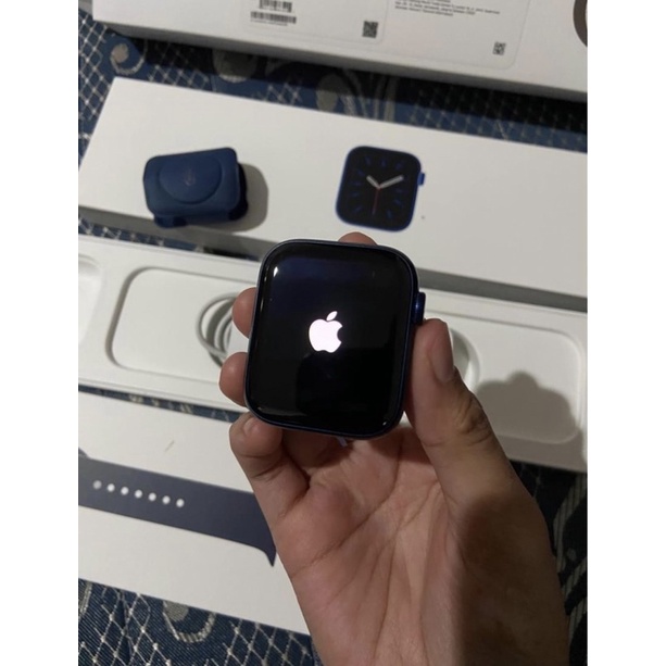 Apple Watch Series 6 44MM Second ibox