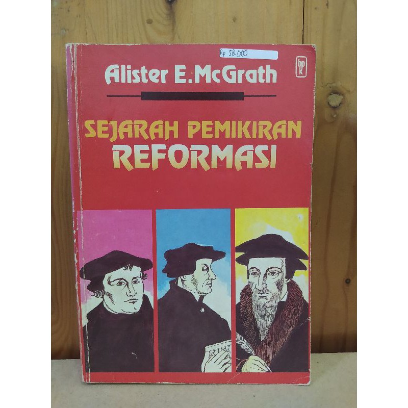 Sejarah Pemikiran Reformasi