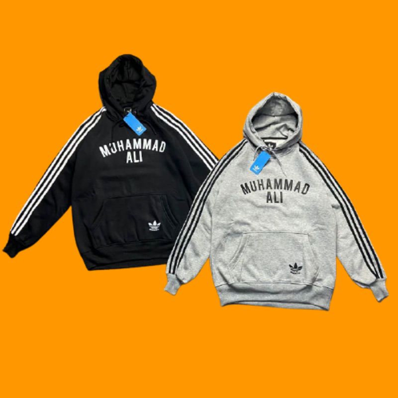Hoodie Adidas Muhammad Ali