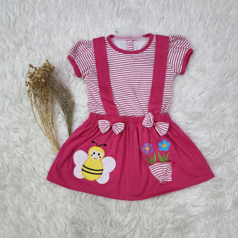 Baju bayi perempuandres baby girl