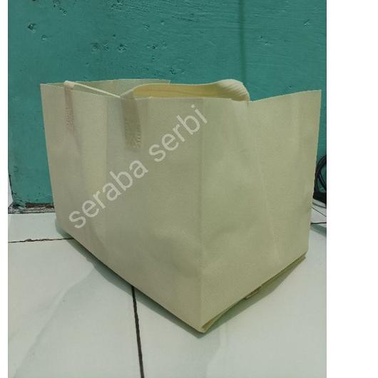 

✈ Handle lipat samping box 20 x 20 tas hajatan syukuran besek kotak ✦