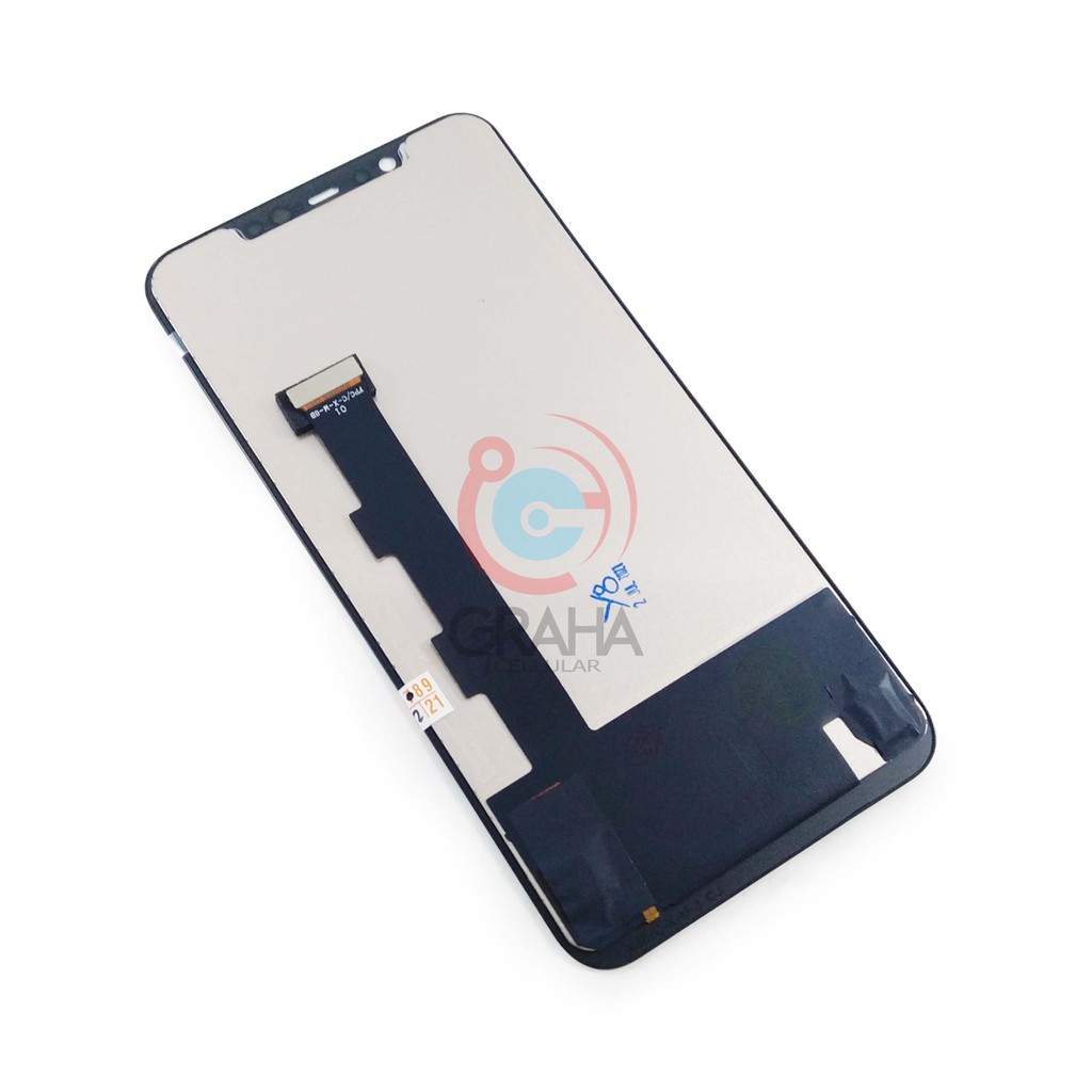 LCD XIAOMI MI 8 / MI8 INCELL FULLSET TOUCHSCREEN