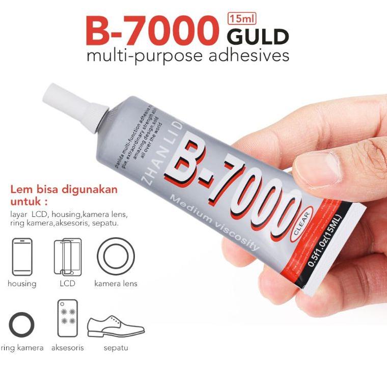 

(F1H6).. Lem B7000 Lem B-7000 Lem Touchscreen Lem LCD Handphone Lem Handphone //Lagi@viral