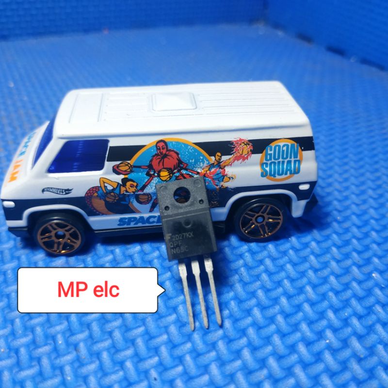 Ic 7N65C tr original