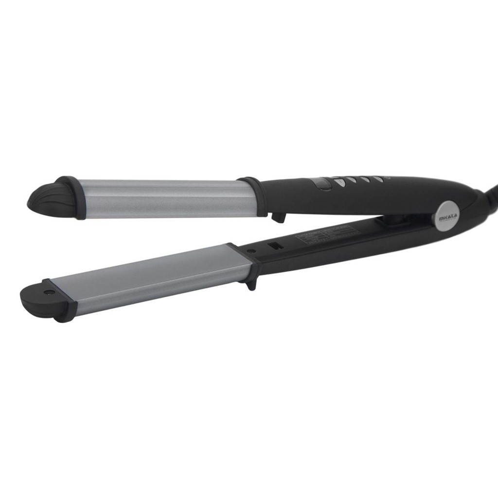 Mikata – M210 2 in 1 Styler Pengeriting- Gray Black