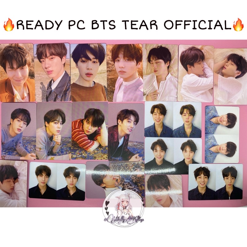 Harga Jungkook Pc Her Terbaru Juli 2021 Biggo Indonesia