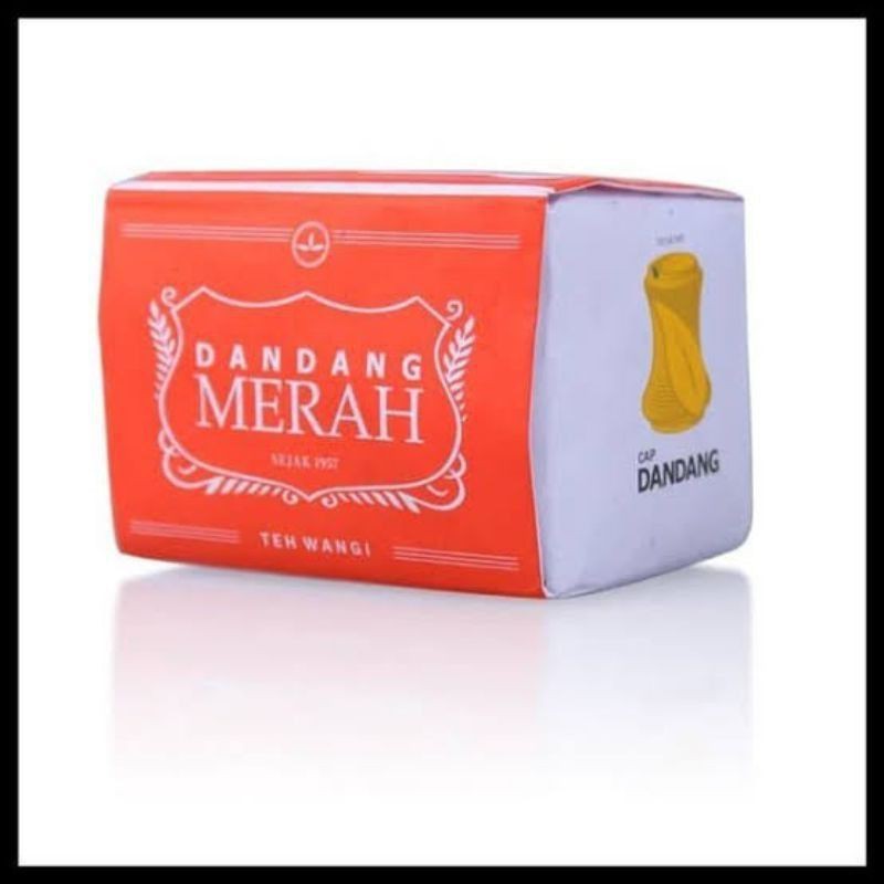 

Teh Cap Dandang Merah