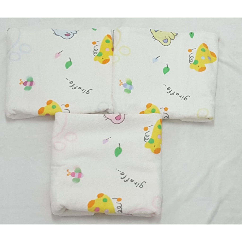 Handuk Gull Jumbo Motif 60cm x 100cm