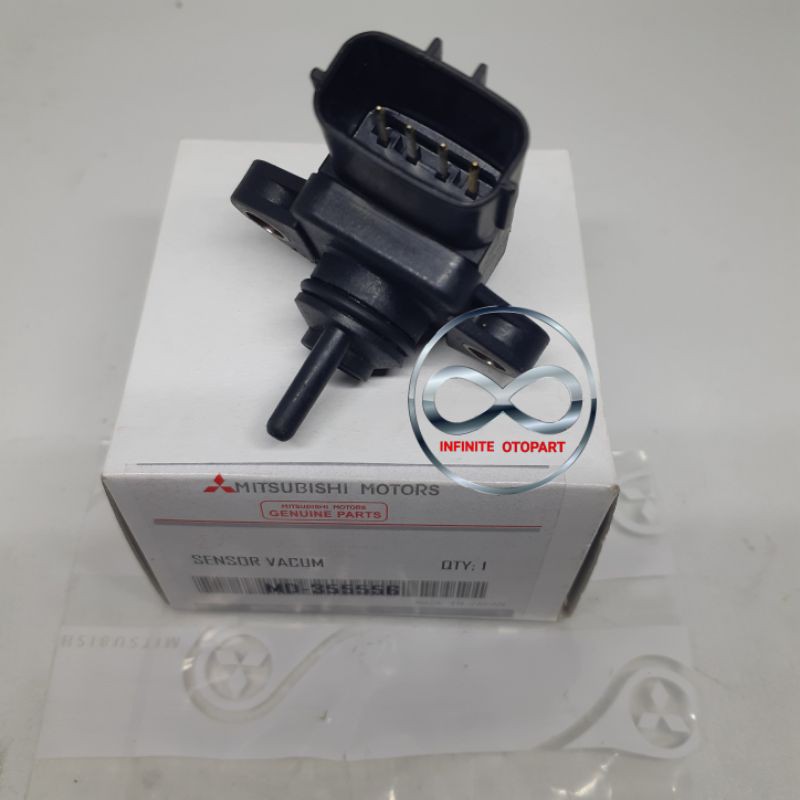 SENSOR IDLE VACUM SENSOR MAP T120SS INJEKSI MD355556 GRADE ORI GARANSI