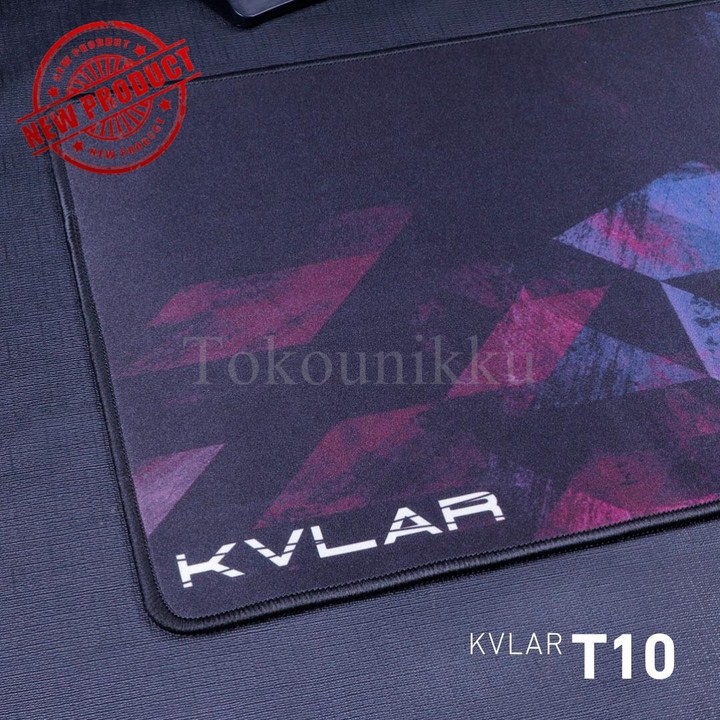 REXUS Rexus Mouse Pad  KVLR T10  XL Size  (800x300x3mm) Waterproof