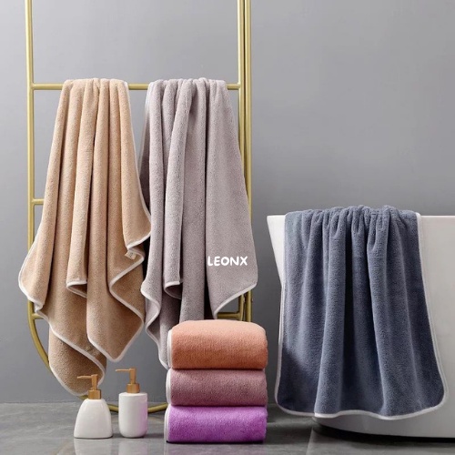 Handuk Mandi Dewasa Jumbo 90X160cm Handuk Mandi Handuk Katun Handuk Daya Serap Tinggi dan Lembut