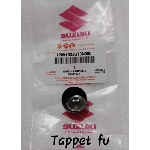 RUMAH TAPPET SIM KLEP SATRIA FU150 SUZUKI SGP ORI THAILAND