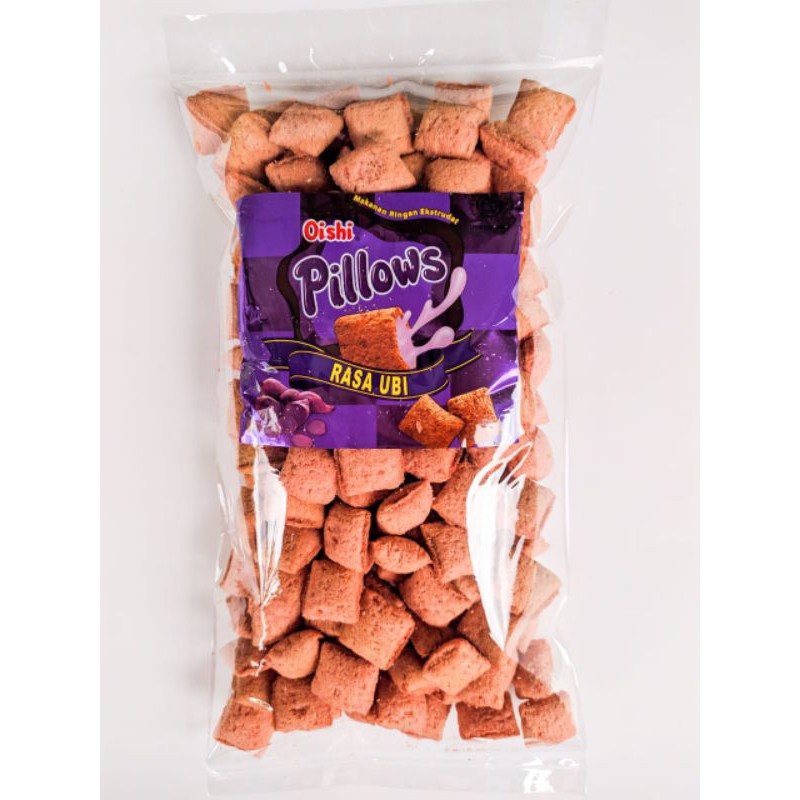 

pillow makanan
