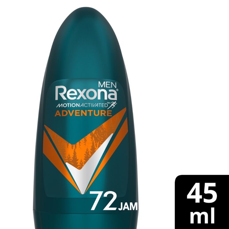 Rexona Men Roll On 45mL