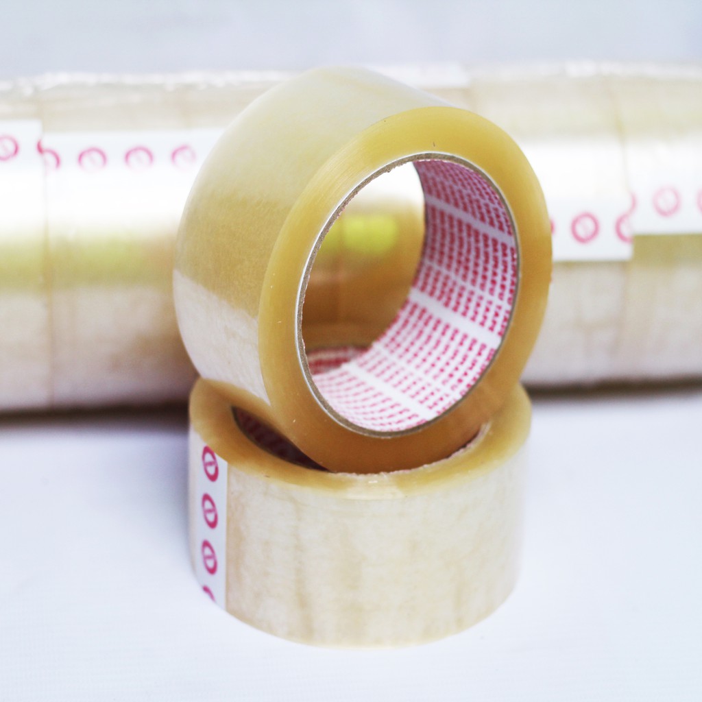 

LAKBAN BENING & COKLAT 48MM x 90 YARD