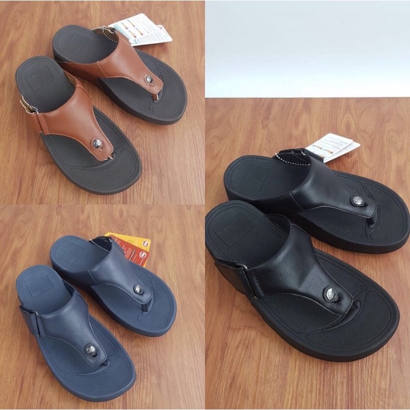 Fitflop Track Man / sendal fitflop pria