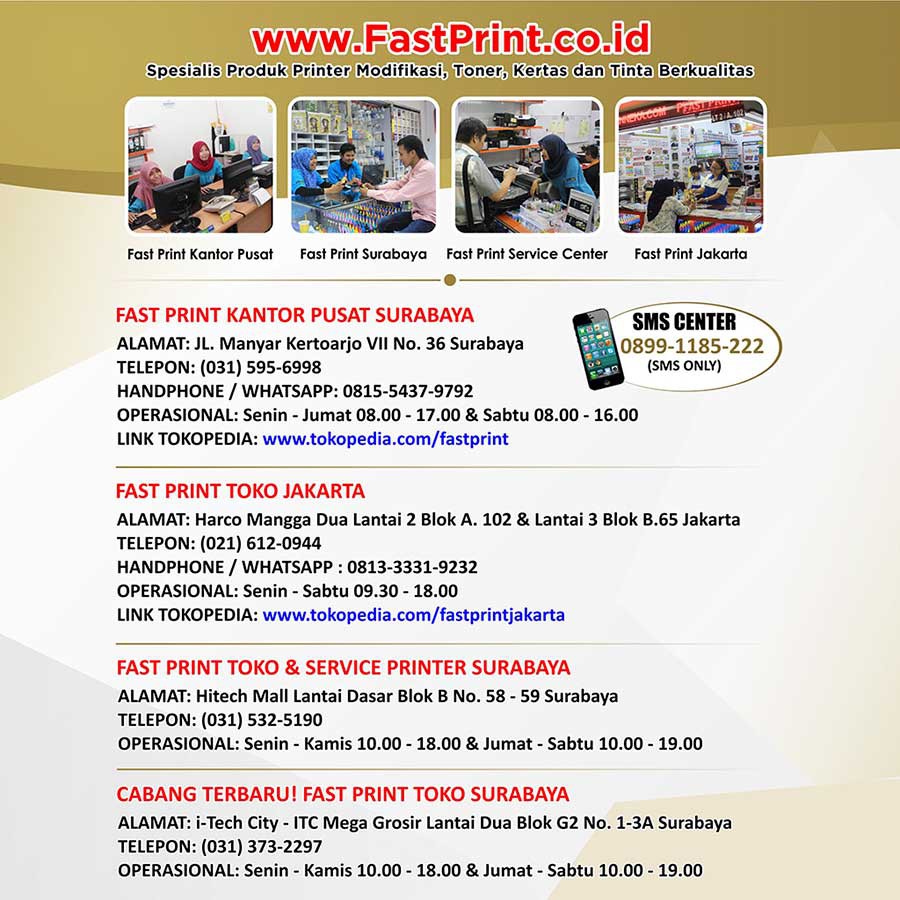 Daftar Harga Printer Epson Di Hi  Tech  Mall  Surabaya  