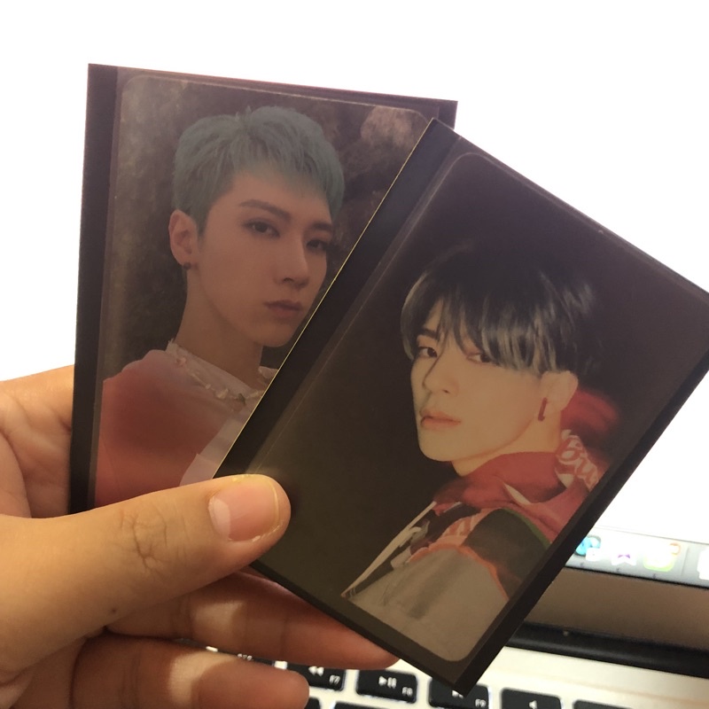 PC Jeno Sticker Pack NCT Resonance 2020 Merchandise || PC Ten Jewel Case Universe NCT 2021