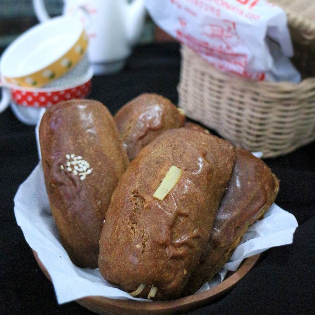 SIDODADI ROTI GAMBANG KECIL / BANGKET JADUL OLEH OLEH BANDUNG