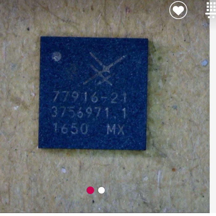 IC PA/RF CINA SKY77916-21 ORI @NW