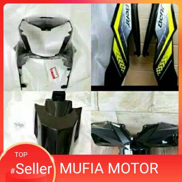 Cover body full halus honda beat 2016