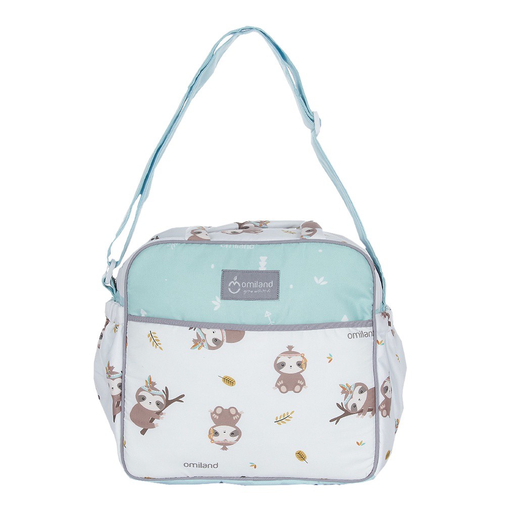 Omiland Tas Bayi Medium Sloth Series OB29151 OB29152