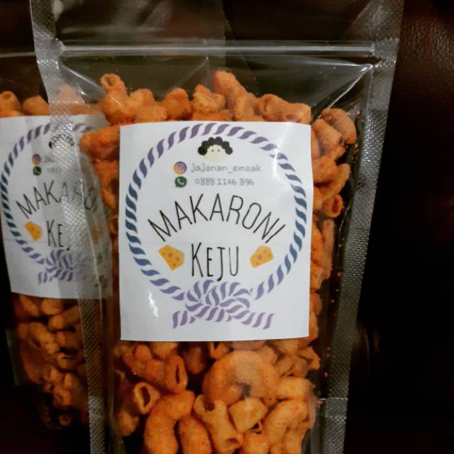 

Makaroni Keju