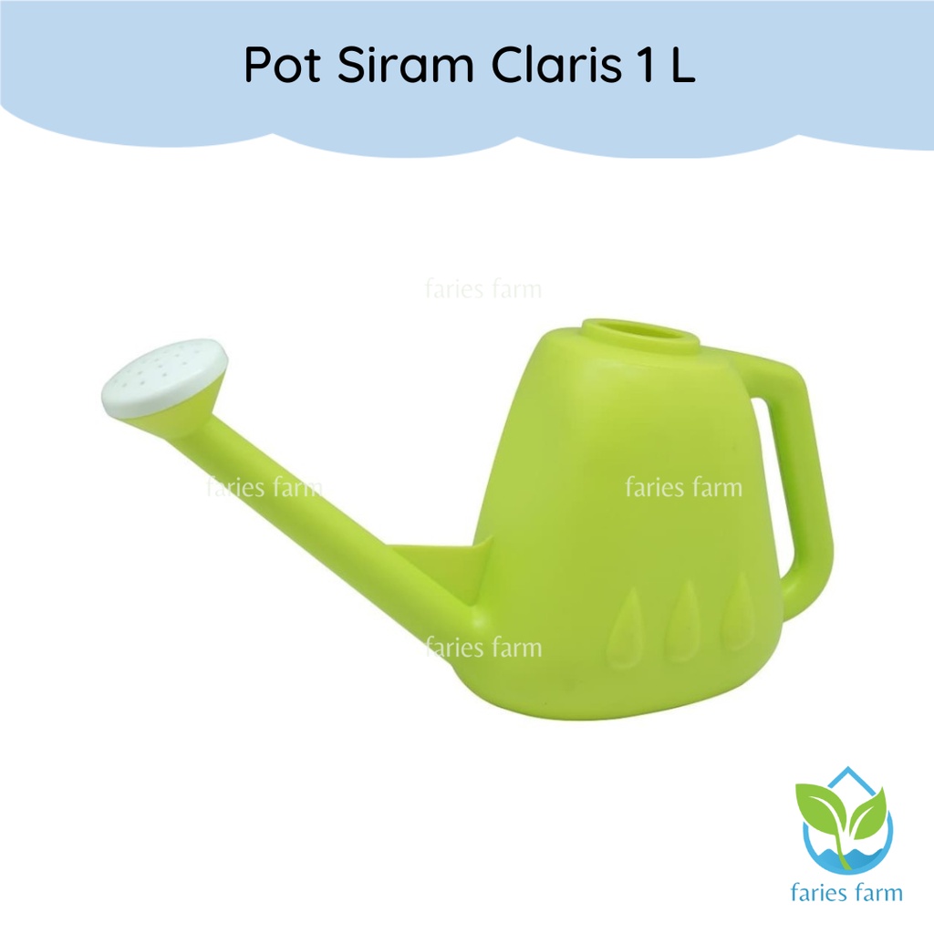 Penyiram Tanaman Gembor Claris 5359 Mimosa Siraman Tanaman Plastik Pot Siram