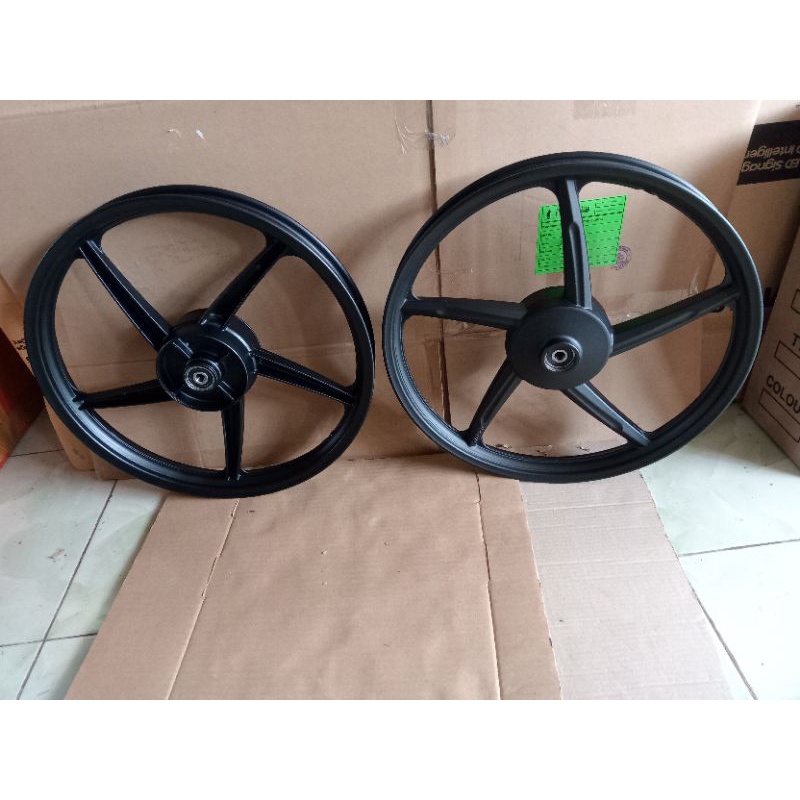 velg racing Honda legenda/grand ring 17 x160/140