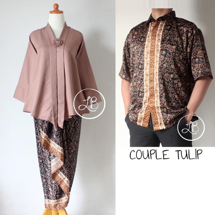 Couple Batik Couple Floy Milo